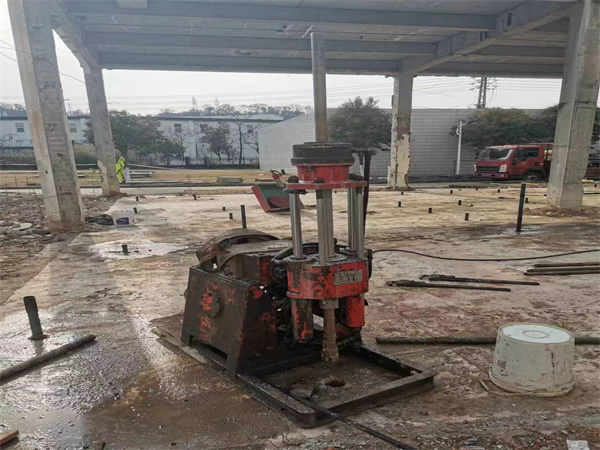 麻栗坡袖阀管小导管注浆加固施工工艺