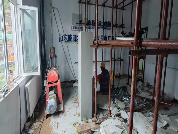 麻栗坡厂房基础沉降注浆加固